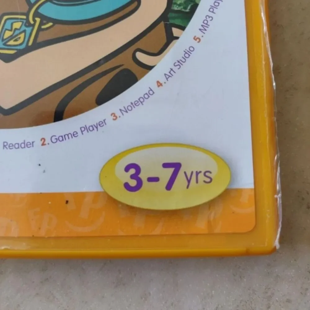 Scoody-Doo! iXL Learning Game Disc + Case + Manual